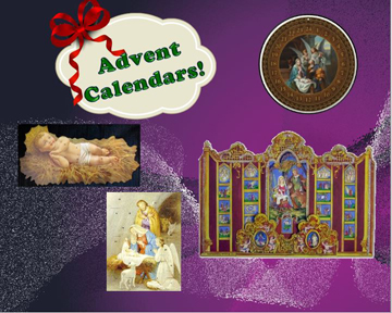 (image for) Advent Calendars