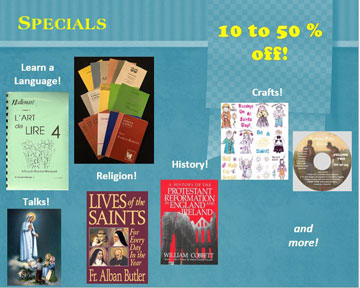(image for) Specials