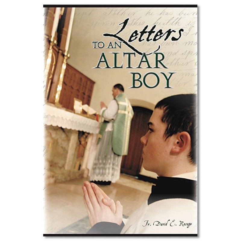 Letters to an Altar Boy (image for) Letters to an Altar Boy